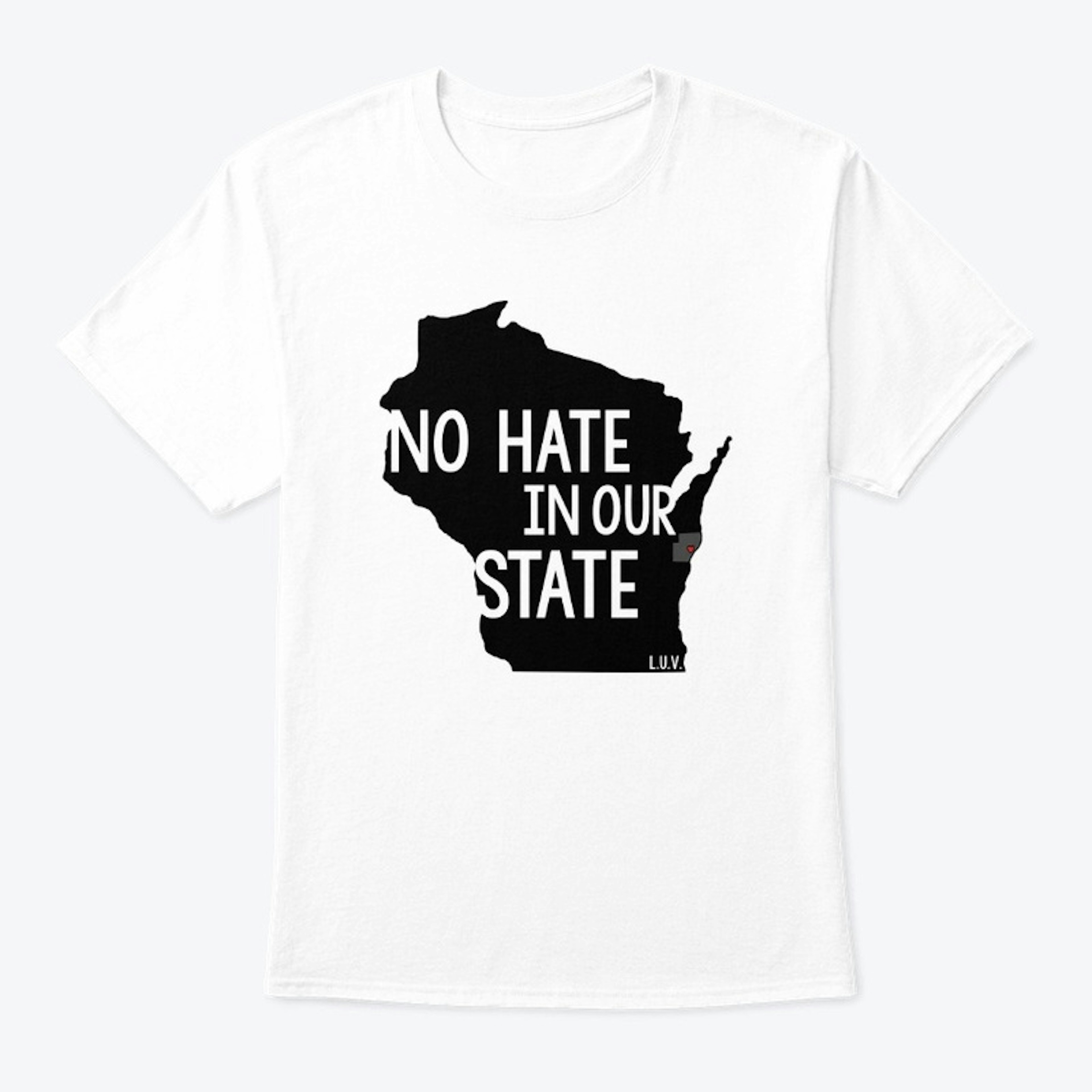No Hate in Our State